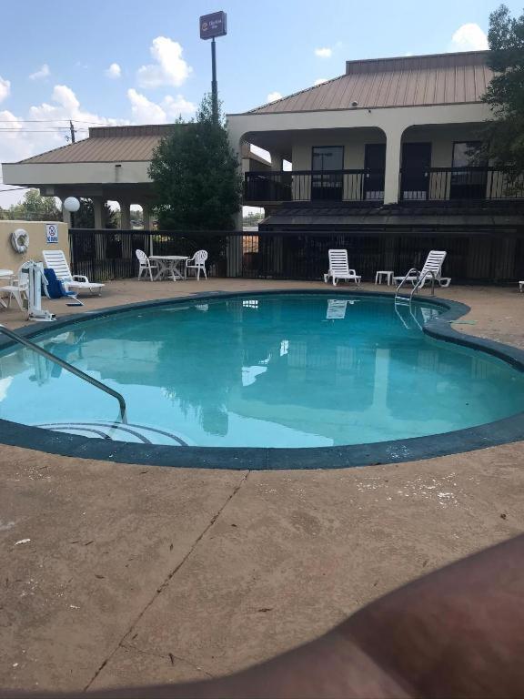 Motel Baymont By Wyndham Macon I-75 Exterior foto